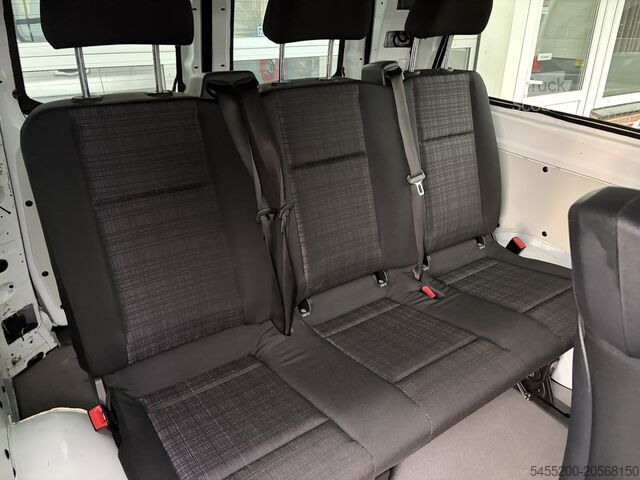 Osobný autobus Mercedes-Benz Vito Tourer 116 CDI Pro Lang Airco Cruise contr...