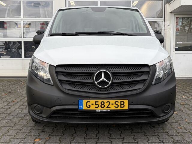 Osobný autobus Mercedes-Benz Vito Tourer 116 CDI Pro Lang Airco Cruise contr...
