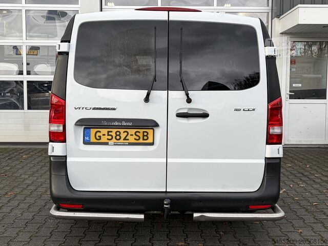 Osobný autobus Mercedes-Benz Vito Tourer 116 CDI Pro Lang Airco Cruise contr...