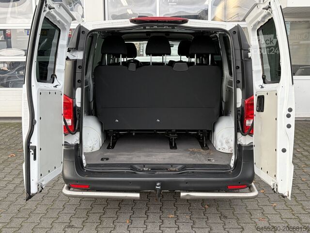 Osobný autobus Mercedes-Benz Vito Tourer 116 CDI Pro Lang Airco Cruise contr...