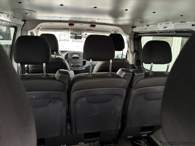 Osobný autobus Mercedes-Benz Vito Tourer 116 CDI Pro Lang Airco Cruise contr...