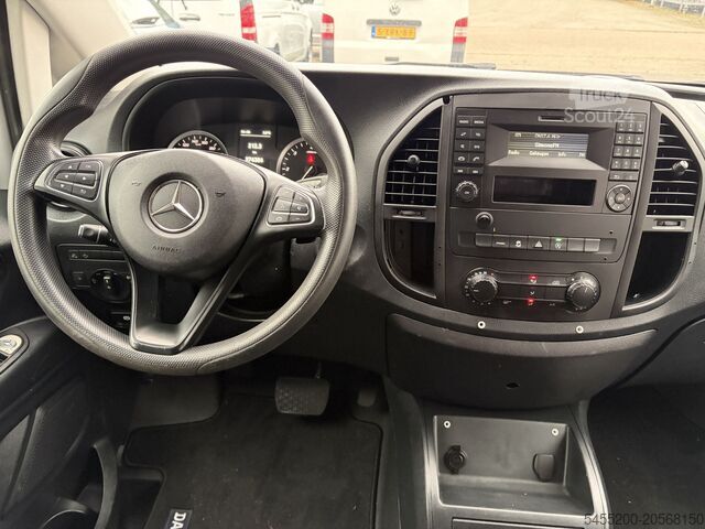 Osobný autobus Mercedes-Benz Vito Tourer 116 CDI Pro Lang Airco Cruise contr...