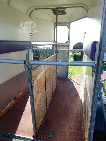 Prikolica za prevoz konja Porelli PRC16