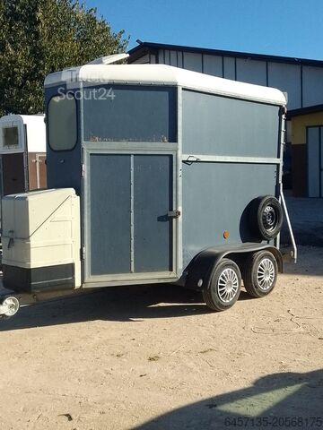 Prikolica za prevoz konja Porelli PRC16