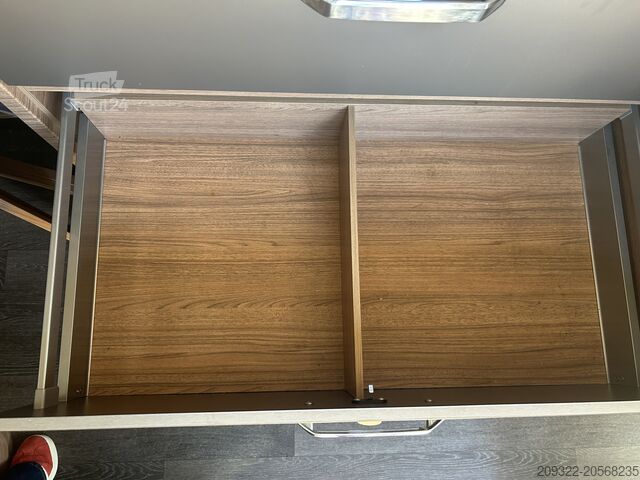 Furgone Etrusco T 6.9 SF (2022) – Ford Transit 2.0 TDCi Manuale | Diesel | Semintegrato