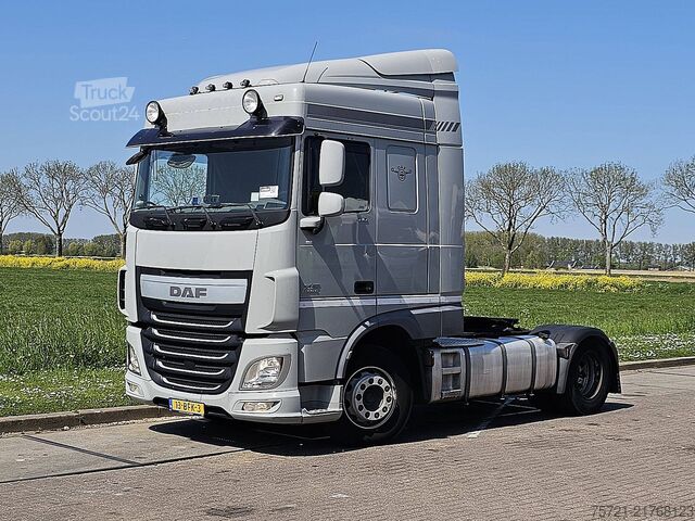 Standard-SZM DAF XF 410 SC