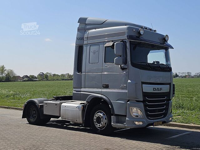 Standard-SZM DAF XF 410 SC