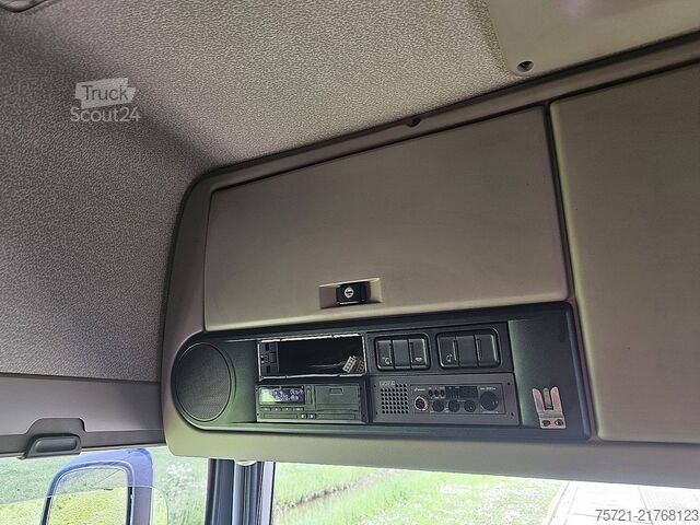 Standard-SZM DAF XF 410 SC