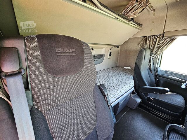 Standard-SZM DAF XF 410 SC