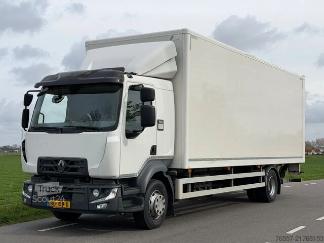 Koffer Renault D D 16.280 EURO6  2021