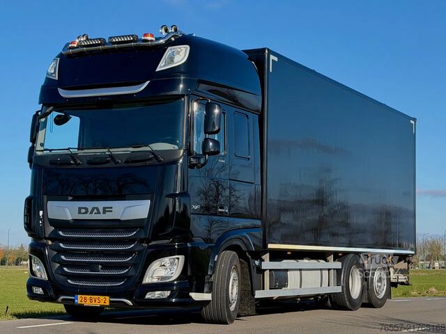 Mala DAF XF 530 XF530.26 EURO6.  2021.  138777