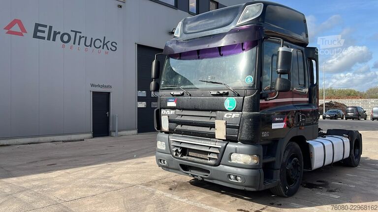 Standard-SZM DAF CF 85.460 (MANUAL GEARBOX / BOITE MANUELLE)
