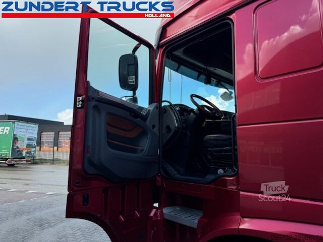 معيار SZM DAF XF 460 SUPERSPACECAB 6X2, LIFT AXLE STEERING,