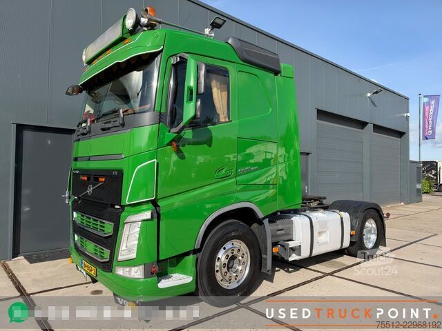 MTS standard Volvo FH 500 / 2 Tanks / I-Shift / TUV: 1-2027 / NL T...