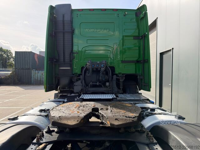 MTS standard Volvo FH 500 / 2 Tanks / I-Shift / TUV: 1-2027 / NL T...