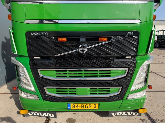 MTS standard Volvo FH 500 / 2 Tanks / I-Shift / TUV: 1-2027 / NL T...