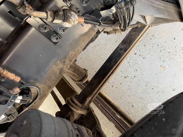 Standard-SZM Volvo FH 500 / 2 Tanks / I-Shift / TUV: 1-2027 / NL T...