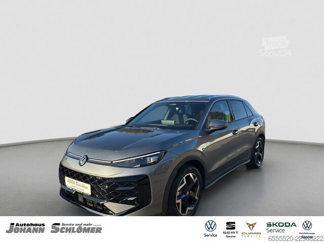 Kleinbus VW T-Roc