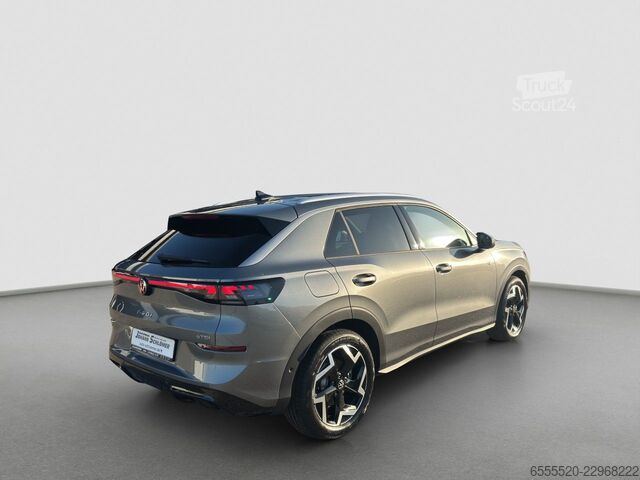 Kleinbus VW T-Roc