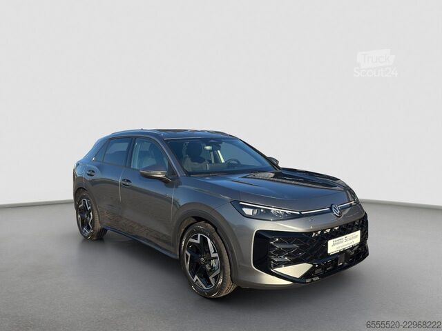 Kleinbus VW T-Roc