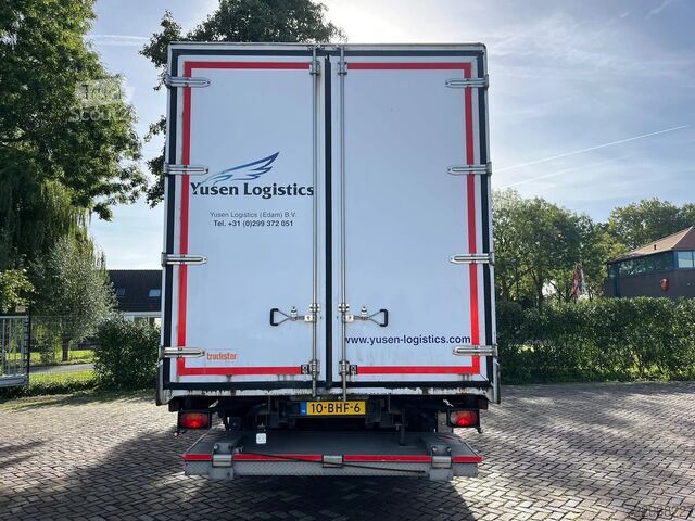 Koffert DAF CF 370 FA LUCHTVERING BEIDE ASSEN