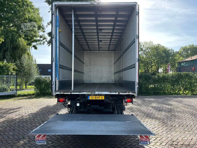 Koffert DAF CF 370 FA LUCHTVERING BEIDE ASSEN