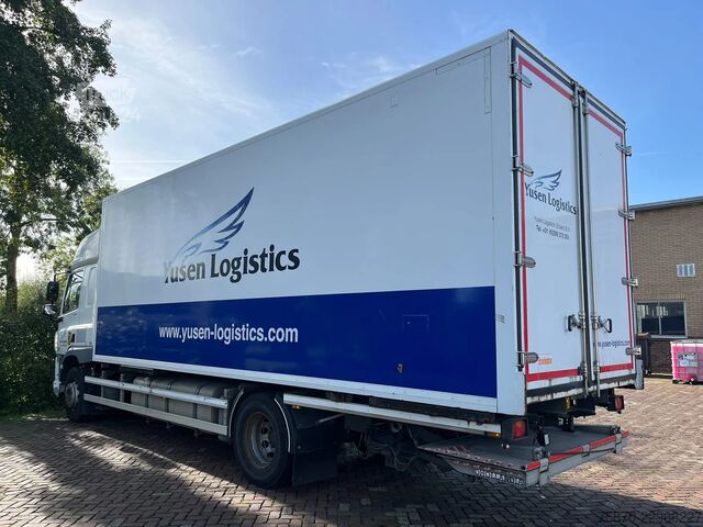 Koffert DAF CF 370 FA LUCHTVERING BEIDE ASSEN