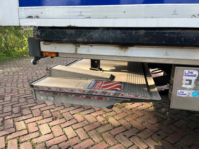 Koffert DAF CF 370 FA LUCHTVERING BEIDE ASSEN
