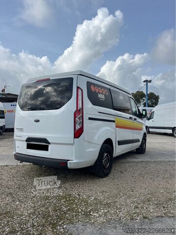 Wohnmobil Ford Panama 2022 | Cambio manuale | Tetto a soffietto