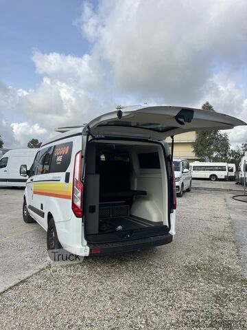 Wohnmobil Ford Panama 2022 | Cambio manuale | Tetto a soffietto
