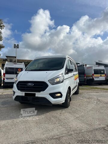 Wohnmobil Ford Panama 2022 | Cambio manuale | Tetto a soffietto