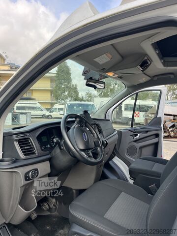 Wohnmobil Ford Panama 2022 | Cambio manuale | Tetto a soffietto