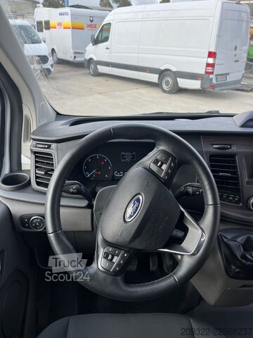 Wohnmobil Ford Panama 2022 | Cambio manuale | Tetto a soffietto