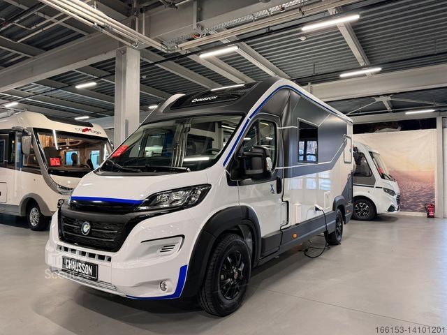 Chausson X650 Exclusive /140PS/Arctic/Connect/Zubehör