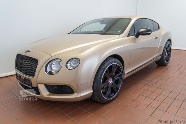 Other BENTLEY Continental GT 4.0 V8 4WD/Kamera/21 Zoll/LED