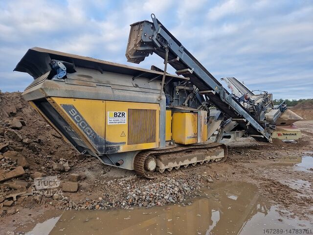 Rubble Master RM 90GO! Compact Crusher