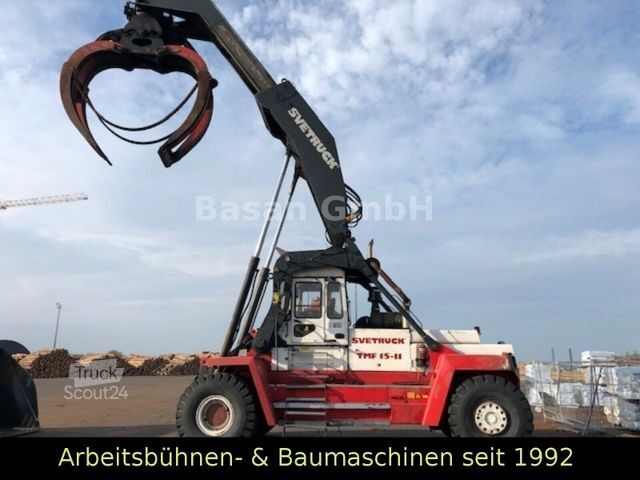 Sonstige  Rundholzstapler/Logstacker Svetruck TMF 15/11-54