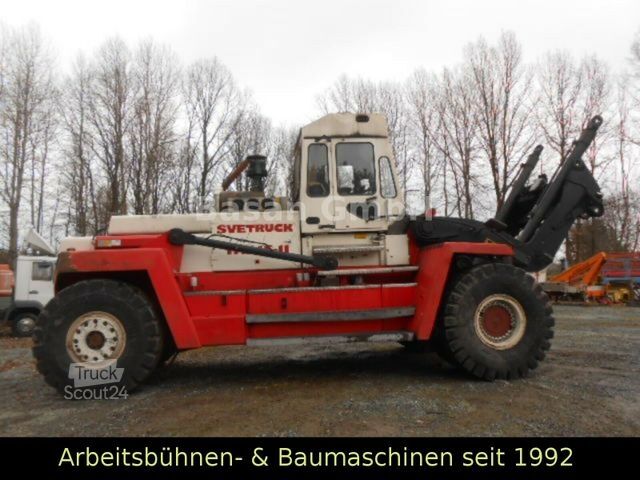 Sonstige  Rundholzstapler/Logstacker Svetruck TMF 15/11-54