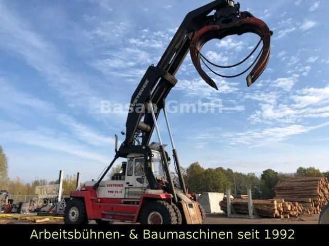 Sonstige  Rundholzstapler/Logstacker Svetruck TMF 15/11-54