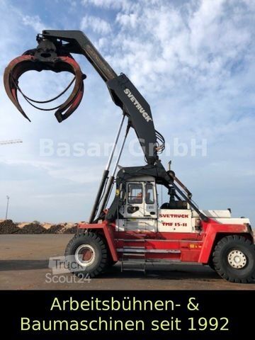 Sonstige  Rundholzstapler/Logstacker Svetruck TMF 15/11-54