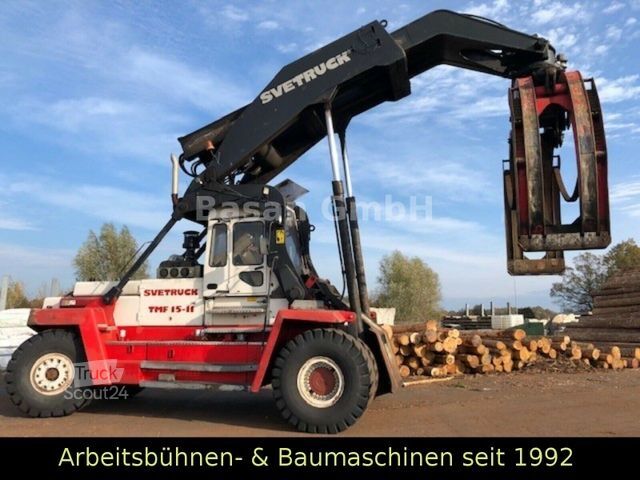 Sonstige  Rundholzstapler/Logstacker Svetruck TMF 15/11-54
