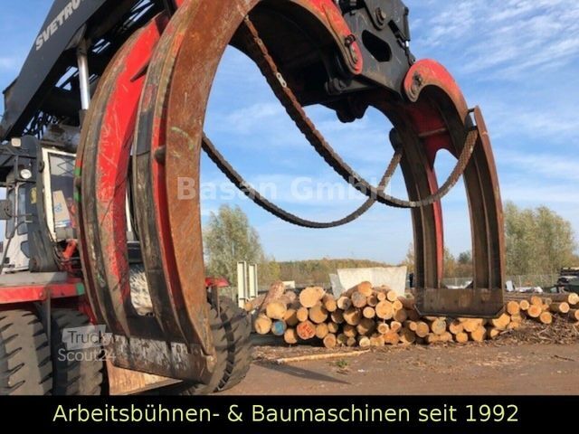 Sonstige  Rundholzstapler/Logstacker Svetruck TMF 15/11-54