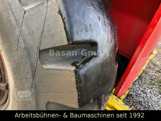 Sonstige  Rundholzstapler/Logstacker Svetruck TMF 15/11-54