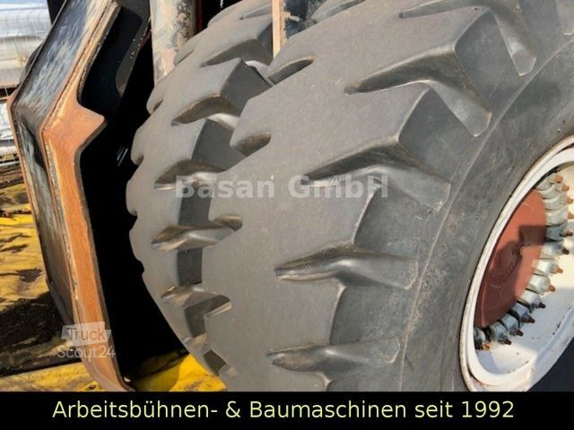 Sonstige  Rundholzstapler/Logstacker Svetruck TMF 15/11-54