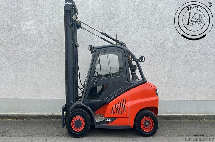Chariot élévateur à fourche diesel Linde H45D 394-02 EVO