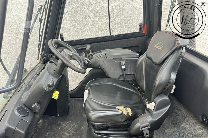 Chariot élévateur à fourche diesel Linde H45D 394-02 EVO