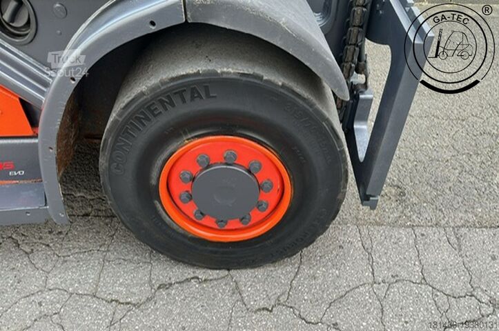 Chariot élévateur à fourche diesel Linde H45D 394-02 EVO