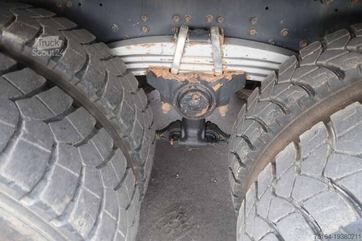 Тристоронній самоскид Iveco AD 340 T 45 8x4 Bordmatik