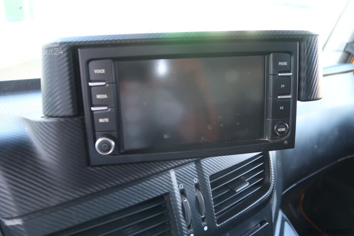 Тристоронній самоскид Iveco AD 340 T 45 8x4 Bordmatik