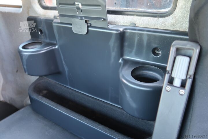 Тристоронній самоскид Iveco AD 340 T 45 8x4 Bordmatik